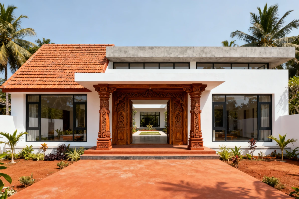 Interior design in Arupukottai, Virudhunagar district — Vishnu Interior